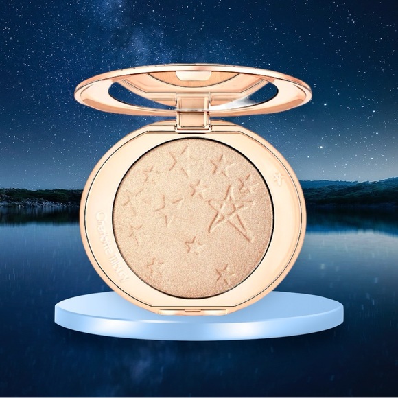 Charlotte Tilbury Glow Glide Face Architect Highlighter - Champagne Glow NIB! - Picture 2 of 4
